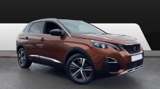 Peugeot 3008 1.2 PureTech GT Line 5dr Petrol Estate
